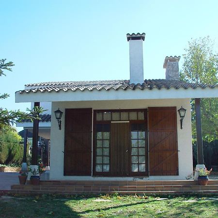 Casa Rural Eucaliptus Villa Montferri Dış mekan fotoğraf