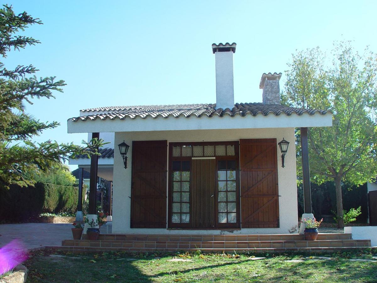 Casa Rural Eucaliptus Villa Montferri Dış mekan fotoğraf