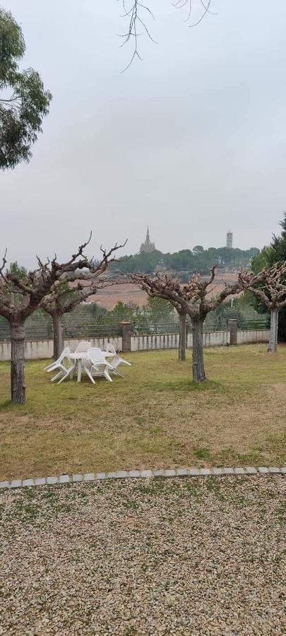 Casa Rural Eucaliptus Villa Montferri Dış mekan fotoğraf