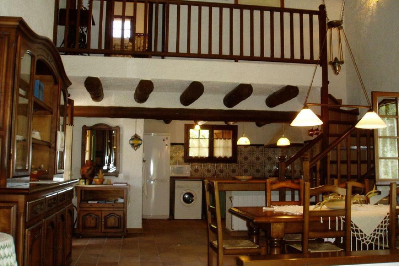 Casa Rural Eucaliptus Villa Montferri Dış mekan fotoğraf