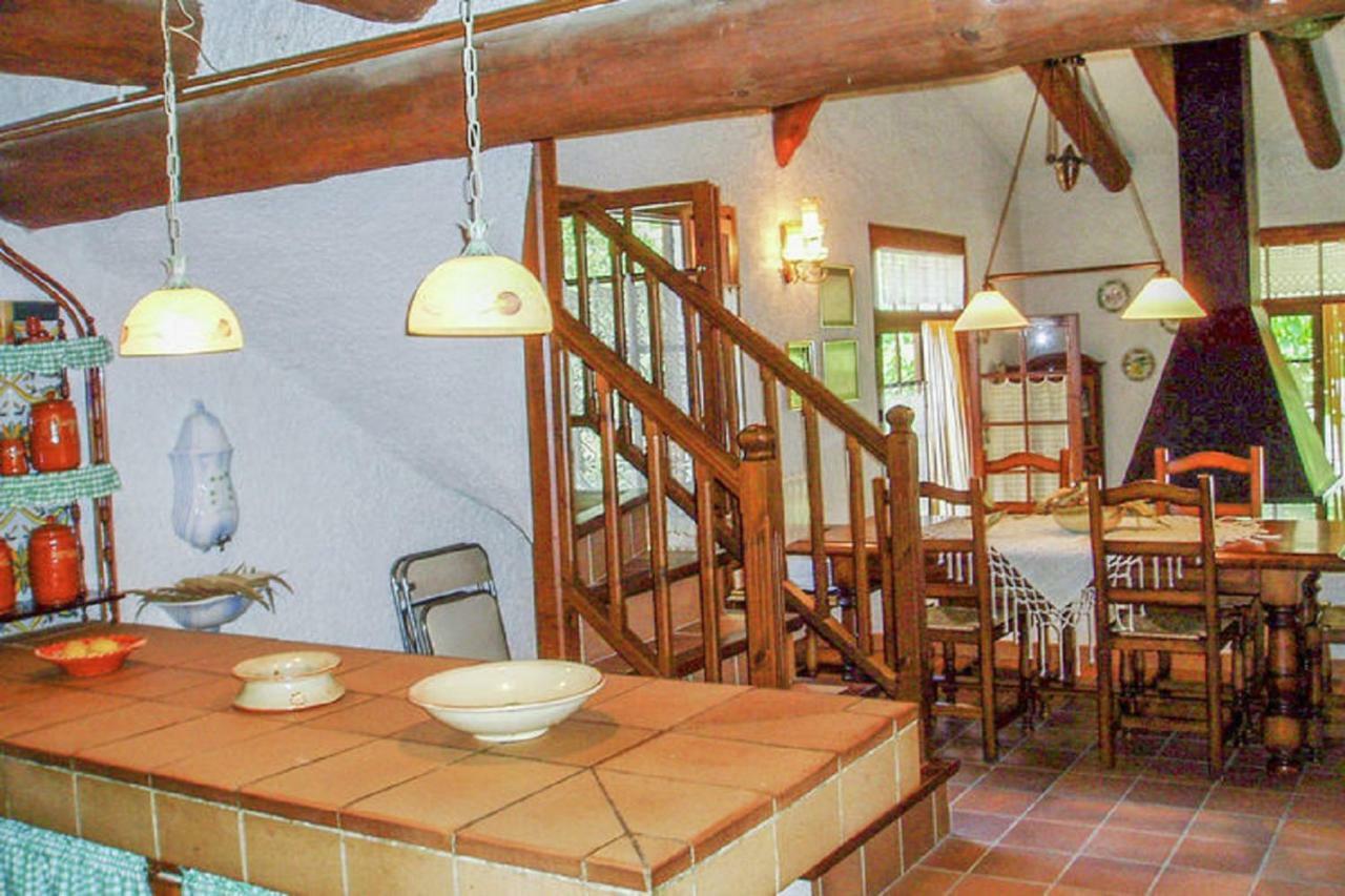 Casa Rural Eucaliptus Villa Montferri Dış mekan fotoğraf